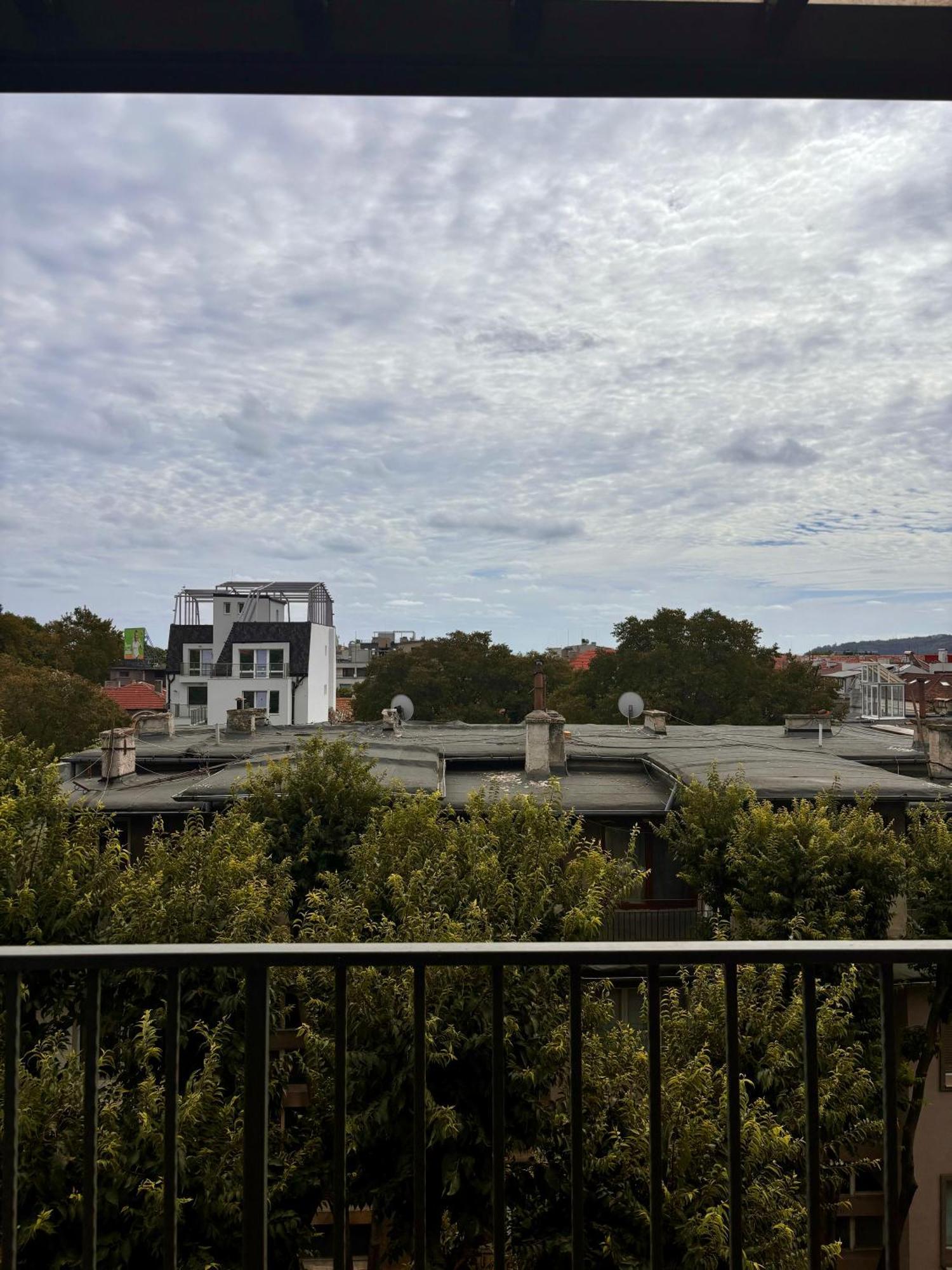 Downтown - Free Parking Appartement Varna Buitenkant foto