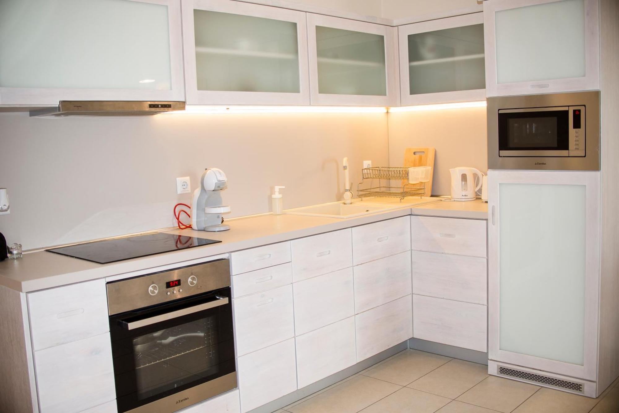 Downтown - Free Parking Appartement Varna Buitenkant foto