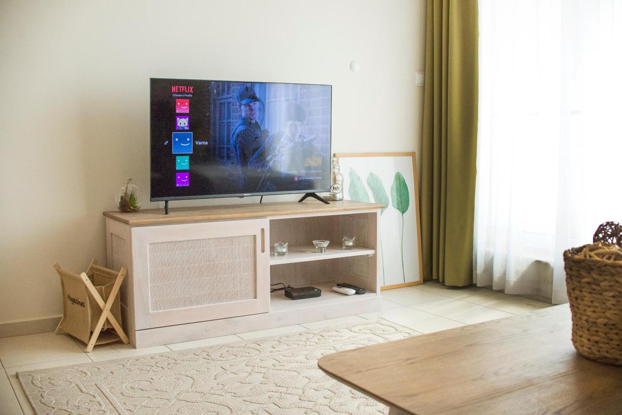 Downтown - Free Parking Appartement Varna Buitenkant foto