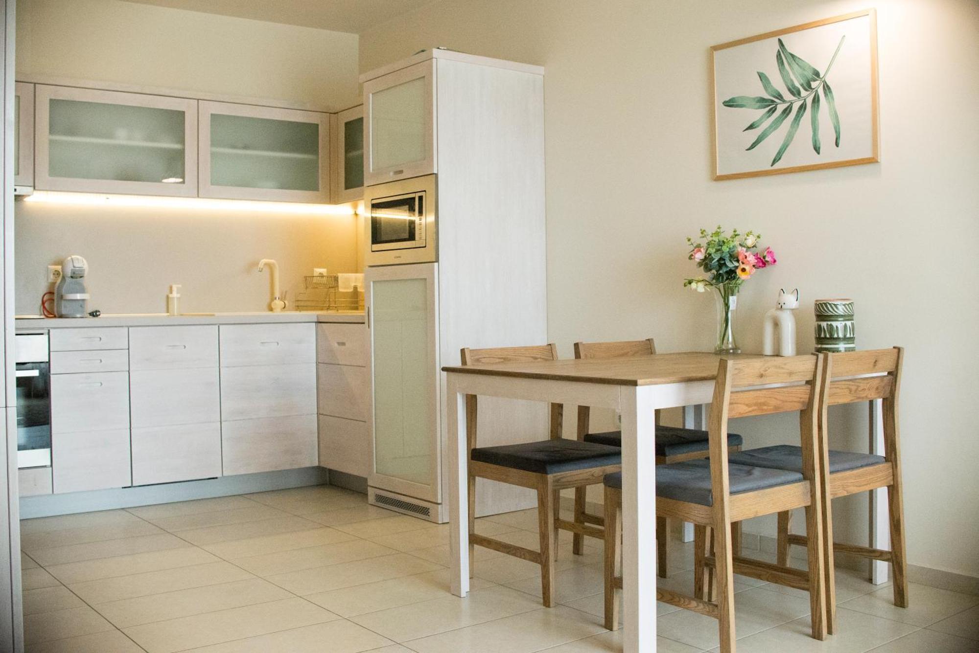 Downтown - Free Parking Appartement Varna Buitenkant foto
