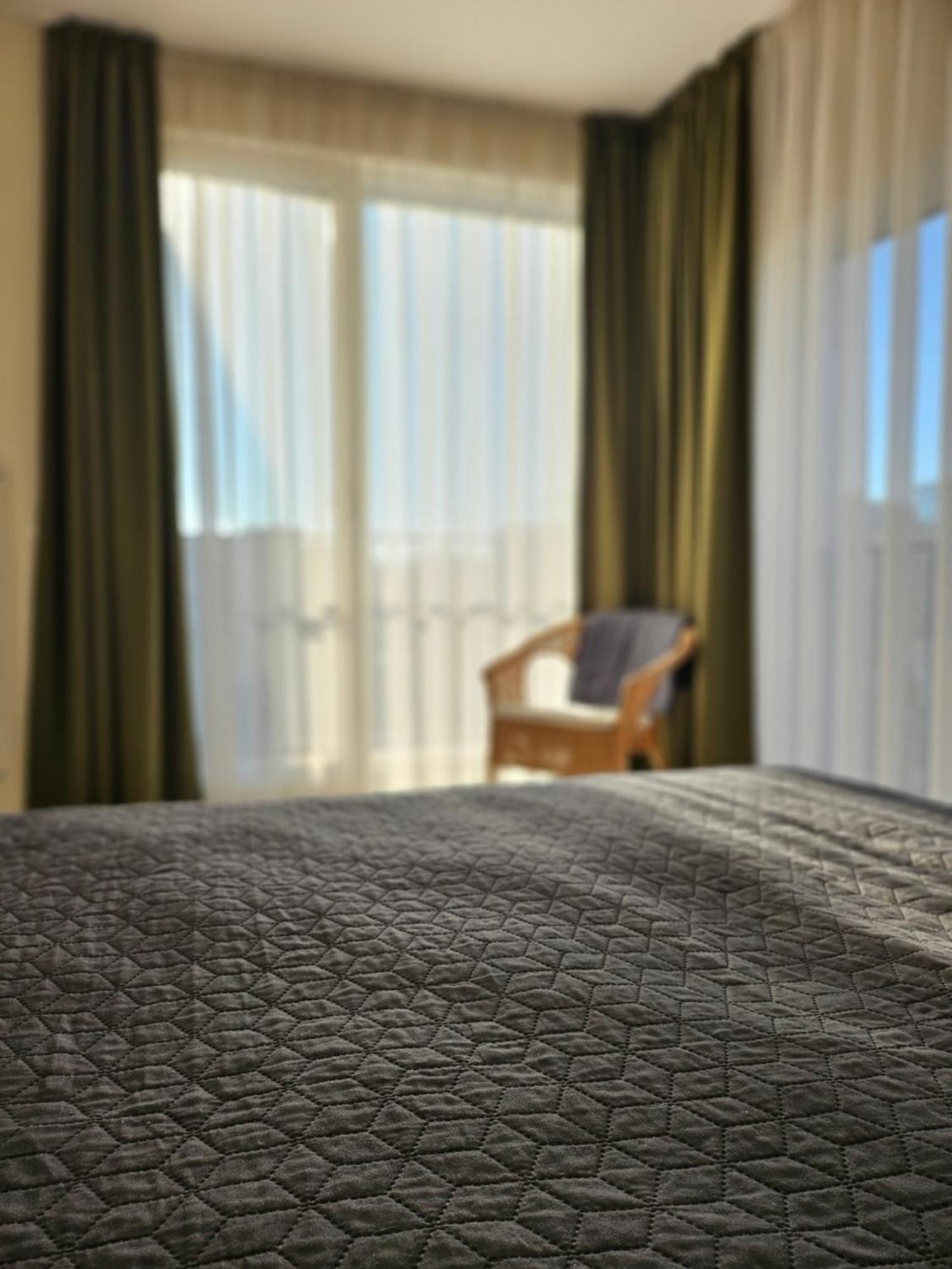 Downтown - Free Parking Appartement Varna Buitenkant foto